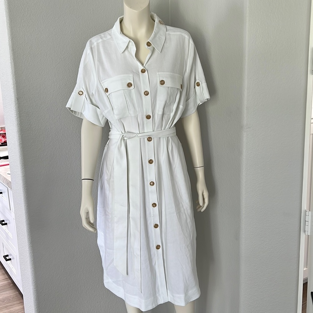 Soft Surroundings Dresses
Woman's Dress | Color: White 1X